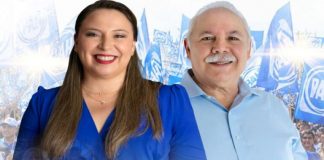 Gloria Garza y César Verástegui reciben constancia de mayoría para dirigencia estatal del PAN