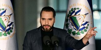 Bukele gana nominación de su partido para tercer mandato en El Salvador