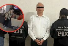 María Felicia Jiménez otorga el perdón al exdirector de Pemex, Víctor Rodríguez Padilla, tras agresión en su contra