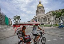 Cuba rompe récord de protestas