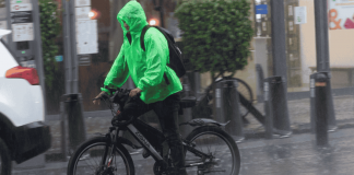 Lluvias continúan en los 32 estados para este lunes, pero intensidad disminuye, informa SMN