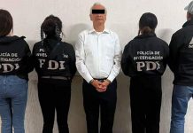 Esposa de Víctor Rodríguez, exdirector de Pemex, le otorga el perdón; jueza mantendrá proceso por violencia familiar