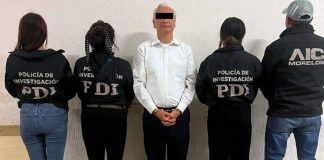 Esposa de Víctor Rodríguez, exdirector de Pemex, le otorga el perdón; jueza mantendrá proceso por violencia familiar