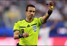 César Arturo Ramos se despide del Mundial 2026
