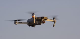 Estados Unidos presume uso de drones contra migrantes en la frontera tras muerte de Lorenzo Salgado