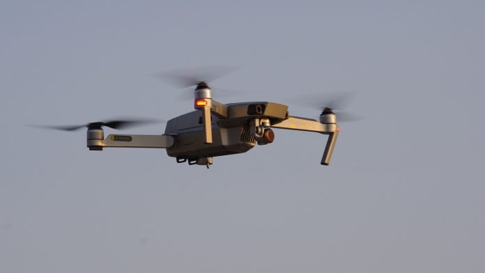 Estados Unidos presume uso de drones contra migrantes en la frontera tras muerte de Lorenzo Salgado