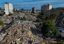 Venezuela entra en fase de reconstrucción; casi 18 mil se quedaron sin casa