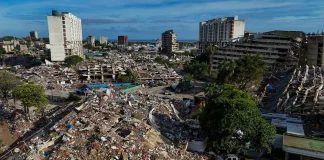 Venezuela entra en fase de reconstrucción; casi 18 mil se quedaron sin casa