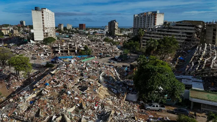 Venezuela entra en fase de reconstrucción; casi 18 mil se quedaron sin casa