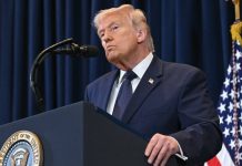 Trump dará un mensaje a la nación el próximo jueves tras aumento de tensión con Irán