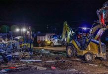 Desalojan a alrededor de 200 familias que habitaban en una zona irregular en la capital de Durango
