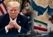 Trump anuncia que EE. UU. reanudará el martes el bloqueo naval contra Irán