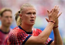 Haaland se despide de la Copa del Mundo con emotivo mensaje: “Han sido las mejores semanas de mi vida”