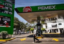 Balconea gobierno federal a gasolineras de Tamaulipas por vender diésel caro