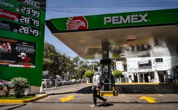 Balconea gobierno federal a gasolineras de Tamaulipas por vender diésel caro