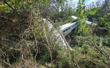 Cae avioneta en Pesquería, Nuevo León; no se reportan víctimas