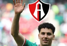 ¡Jorge Sánchez regresa a la Liga MX! Atlas ficha al mundialista mexicano para el Apertura 2026