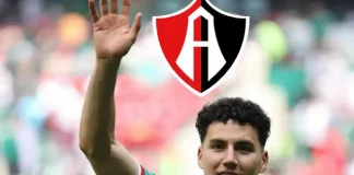 ¡Jorge Sánchez regresa a la Liga MX! Atlas ficha al mundialista mexicano para el Apertura 2026