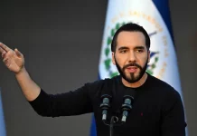 Bukele gana candidatura de su partido para un tercer mandato en El Salvador
