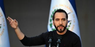 Bukele gana candidatura de su partido para un tercer mandato en El Salvador
