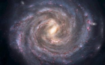 ¿Azúcar en el espacio? Científicos descubren una extraña molécula en la Vía Láctea