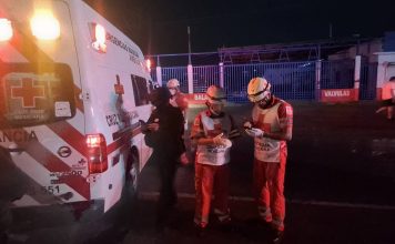 Muere niño de 6 años en albercada en Nuevo Laredo