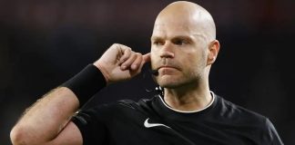 Muere Rob Dieperink, el árbitro expulsado del Mundial 2026 tras una polémica acusación