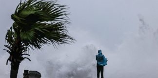 Corea del Norte llama a la alerta máxima ante aproximación del tifón Bavi