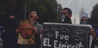 Ayotzinapa vuelve al centro del debate: Padres de los 43 acusan a CNDH de encubrir al Ejército