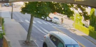 Cámaras de videovigilancia en Maine captaron el tiroteo de agentes de ICE en que murió un hombre