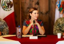 “No se sabe con quién está hablando”, dice Sheinbaum sobre audios de Marina del Pilar