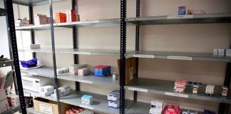 Inician revisión por desabasto de medicinas