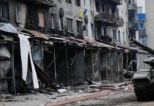 Rusia prepara niños ucranianos como sus futuros soldados