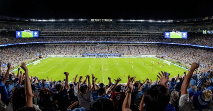 Y ESTADIO
