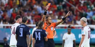 ¡Récord perfecto! El árbitro amuleto de Lionel Messi pitará el Argentina vs Inglaterra en el Mundial