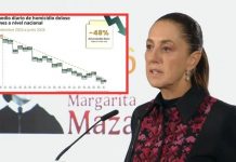 Sheinbaum destaca la reducción en homicidios dolosos del 48% en junio de 2026 respecto a septiembre de 2024