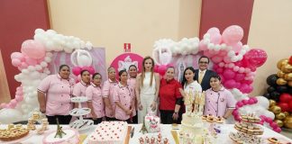 Más de 200 alumnas transforman su futuro al graduarse de los talleres del Sistema DIF Nuevo Laredo