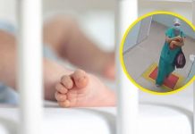 Una enfermera se intentó llevar a una recién nacida en un bolso; tía de la bebé la rescató