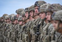 Autorizan ingreso de militares de EE. UU. a México; realizarán estas actividades hasta diciembre