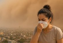 Polvo del Sahara llegará a México; ¿a qué estados afectará y qué efectos podría tener en la salud?