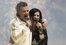 Laura Pausini, Tom Cruise y Robbie Williams serán parte de la Final del Mundial 2026