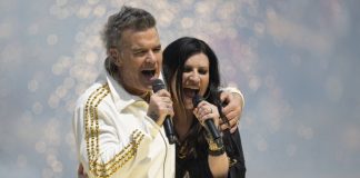 Laura Pausini, Tom Cruise y Robbie Williams serán parte de la Final del Mundial 2026