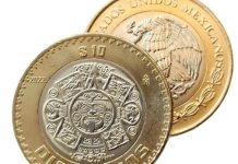 Moneda de 10 pesos tendrá ahora corazón de acero
