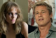 Dos hijos de Angelina Jolie y Brad Pitt avanzan en el trámite para dejar el apellido Pitt