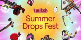 Twitch regala recompensas para Fortnite, Marvel Rivals y más de 45 juegos con “Summer Drops Fest”