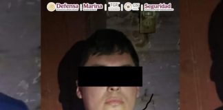 FGR detuvo, entregó a EEUU y luego confirmó identidad de “El Jando”, vinculado al traslado de “El Mayo”