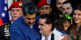 Juez ordena a Nicolás Maduro y otros chavistas pagar 314 mdd por demanda en EU por secuestro y terrorismo; excluye a Delcy Rodríguez