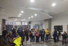 Trabajadores de la Secretaría de Cultura rechazan cambiarse a edificio dañado por sismos de 2017