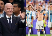 ¿Empiezan las ayudas? FIFA aprueba la petición especial de Argentina antes de enfrentar a Inglaterra