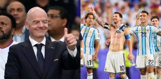 ¿Empiezan las ayudas? FIFA aprueba la petición especial de Argentina antes de enfrentar a Inglaterra